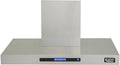 Kucht 30 in. Stainless Steel Indoor Wall Range Hood 900 CFM, -  KRH3010A