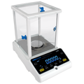 Adam Equipment Luna Analytical Balance - 120 x 0.0001 g, External Calibration - LAB 124e