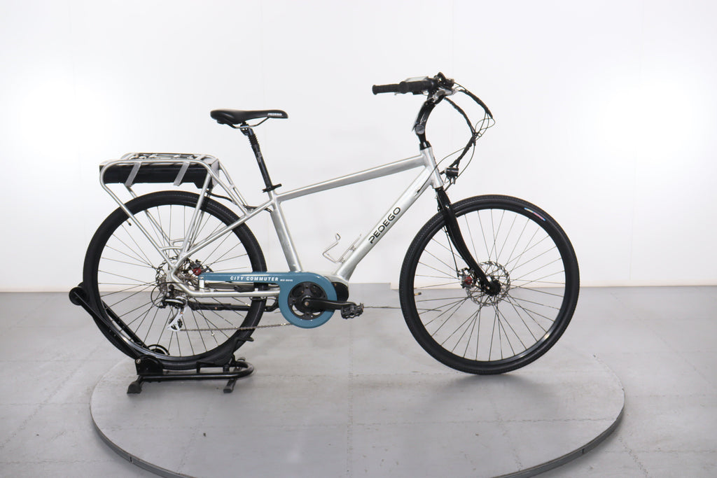 Pedego City Commuter Mid-Drive - LAX36