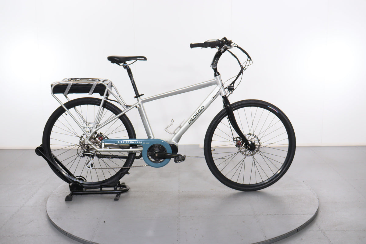 Pedego City Commuter Mid-Drive - LAX36