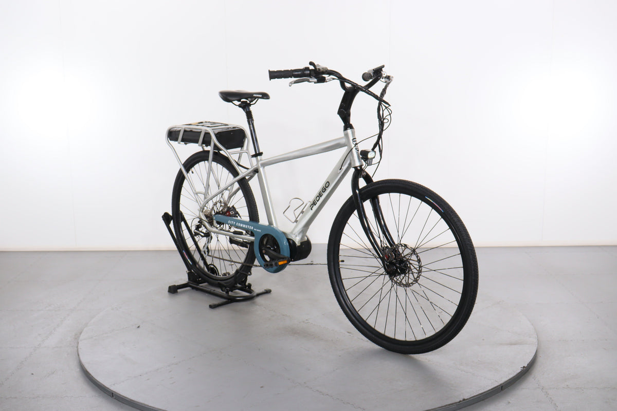 Pedego City Commuter Mid-Drive - LAX36