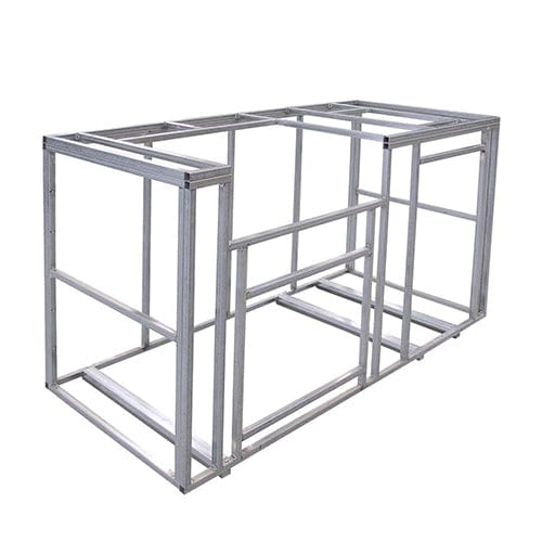 Cal Flame 96-inch Luxury BBQ Kitchens - LBK-801