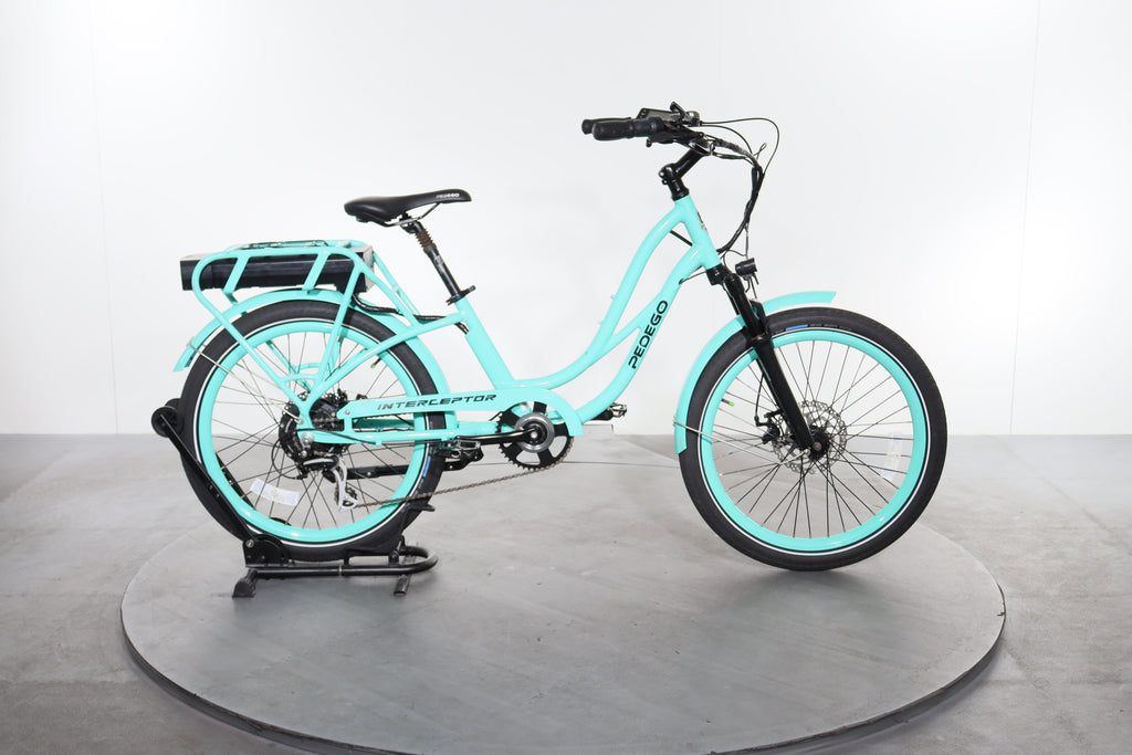 Pedego Interceptor - LBN02
