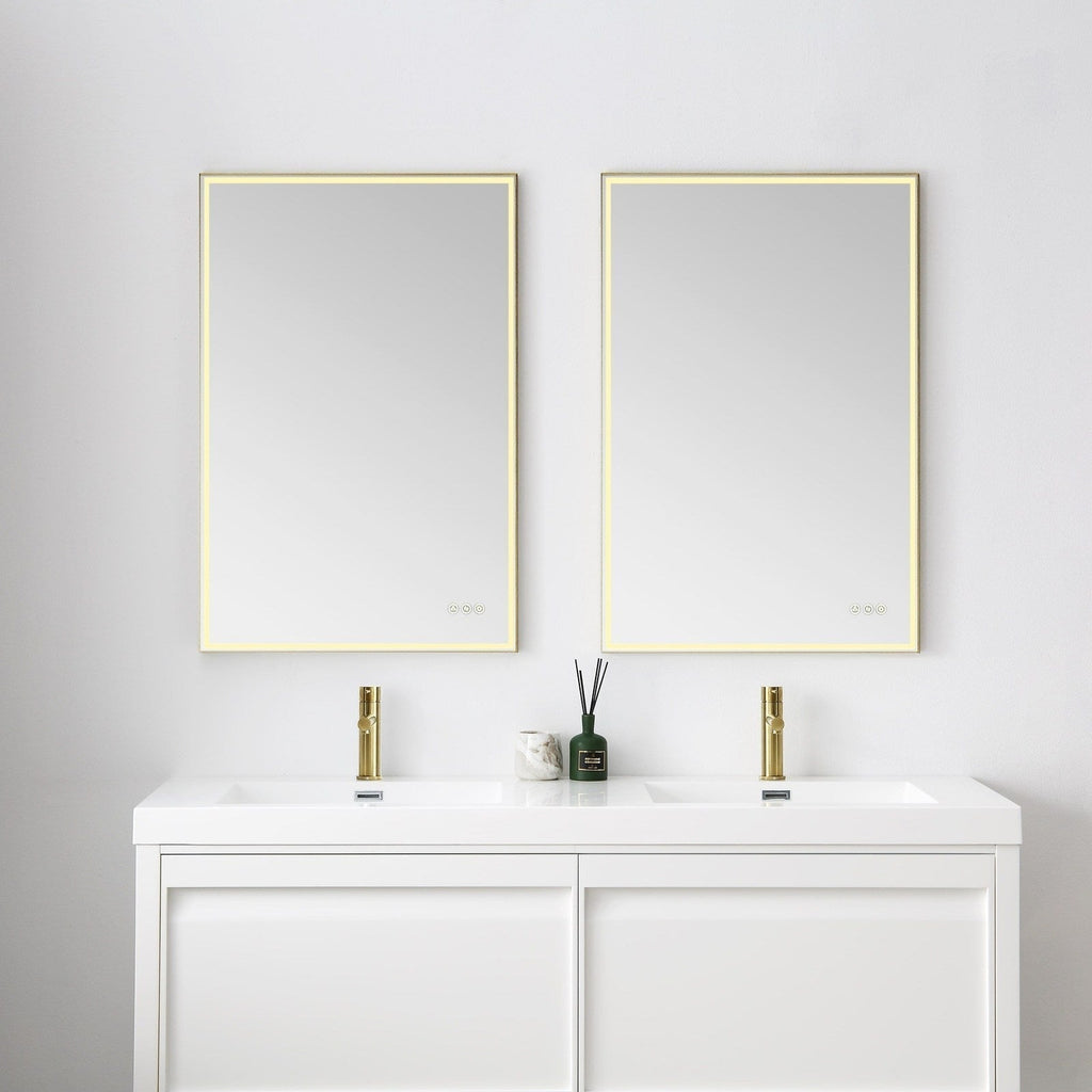 Blossom Stellar 24 Inch LED Mirror - LED M4 2436 MB