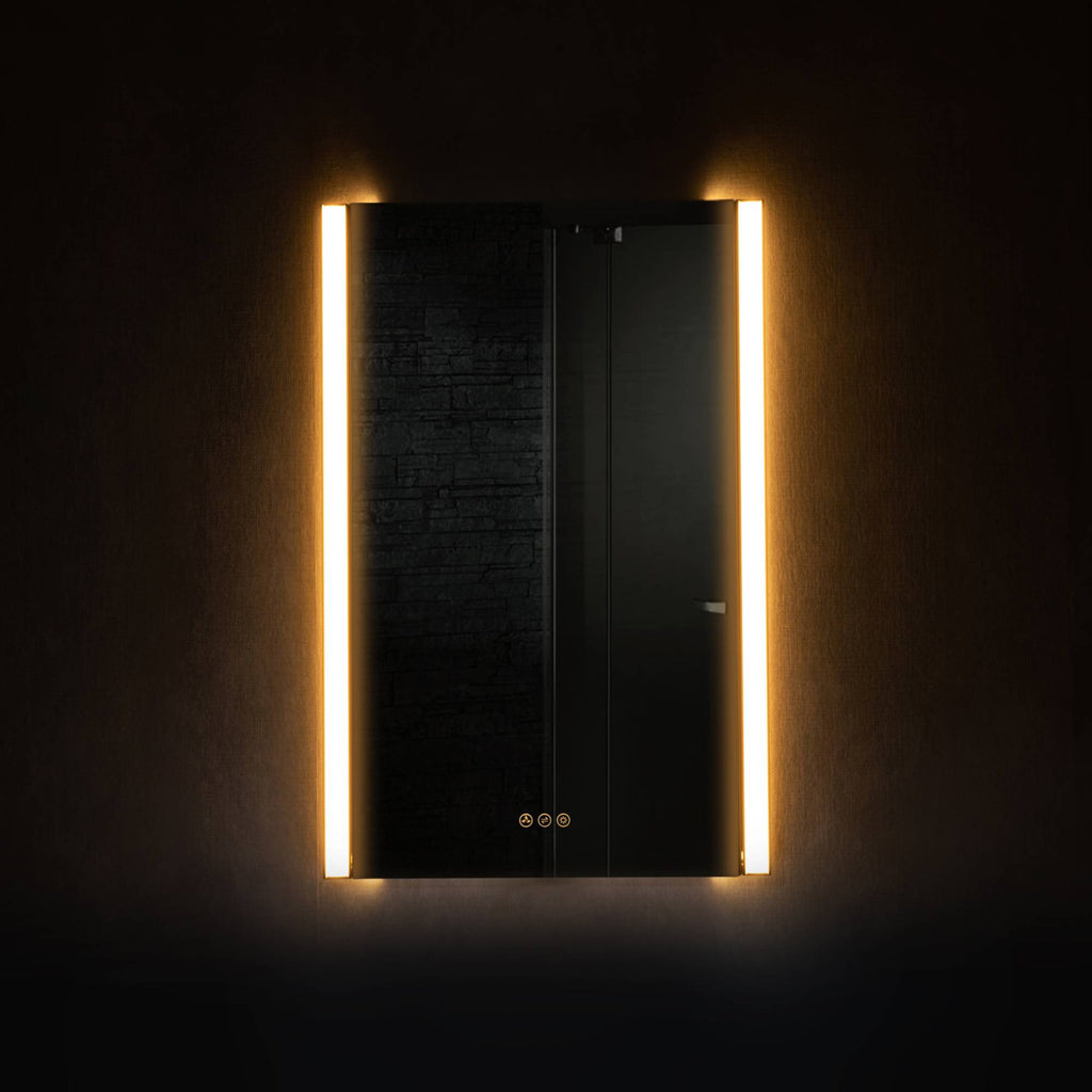 Blossom Binary 20″ LED Mirror - LED M5 2032 CH