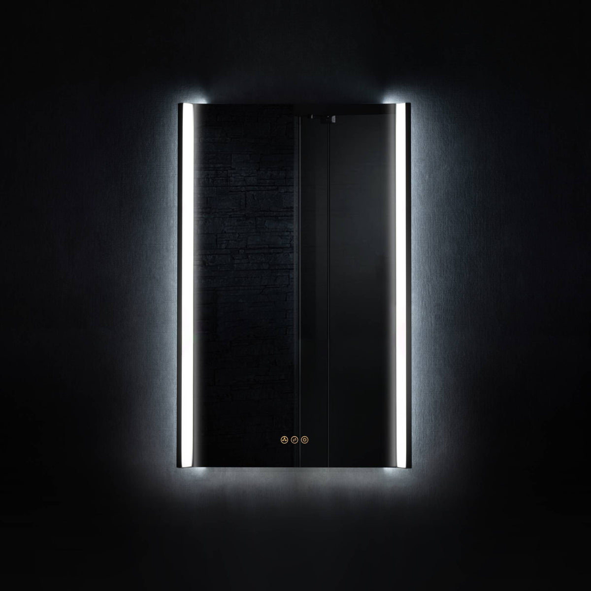 Blossom Binary 20″ LED Mirror - LED M5 2032 CH
