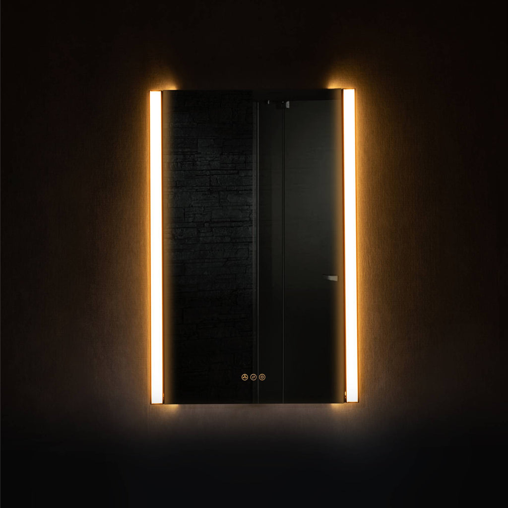Blossom Binary 20″ LED Mirror - LED M5 2032 CH