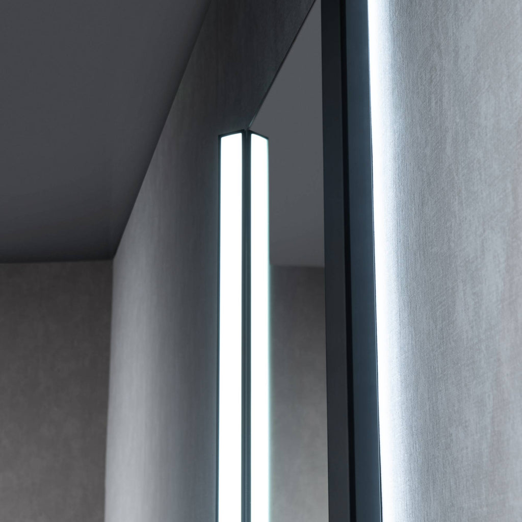 Blossom Binary 24″ LED Mirror - LED M5 2432 CH