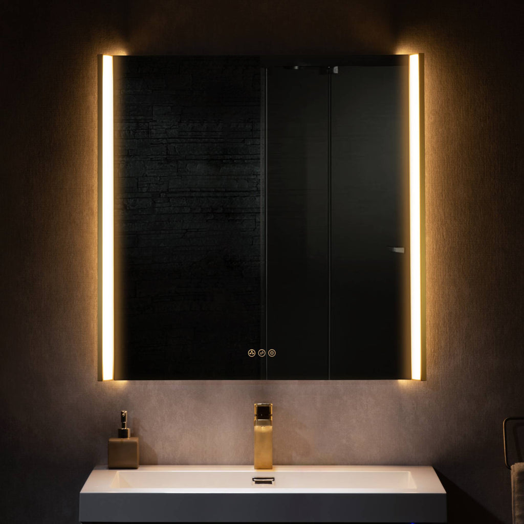 Blossom Binary 36″ LED Mirror - LED M5 3632 CH