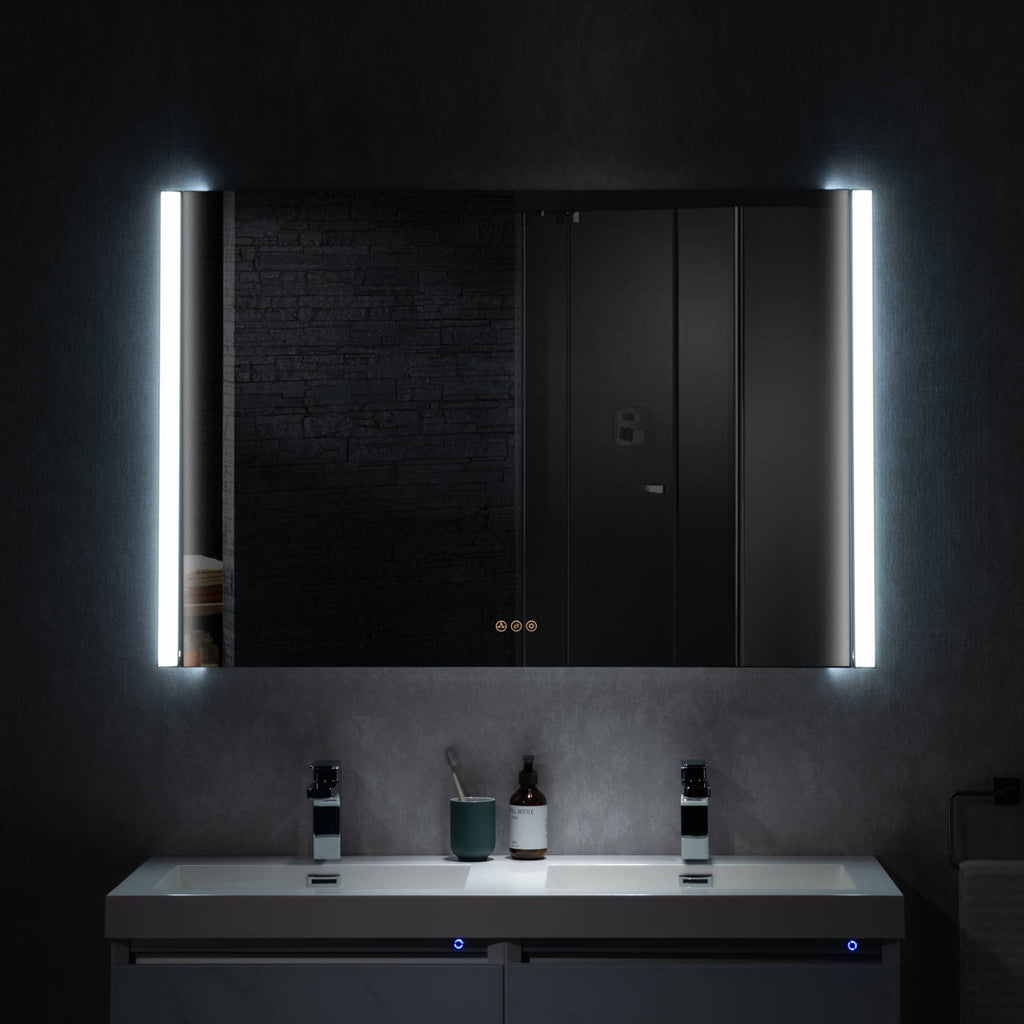 Blossom Binary 48″ LED Mirror - LED M5 4832 CH