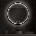 Blossom Oskar 36 Inch Round LED Mirror - LED M7 R36 MB