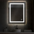 Blossom Lyra 24 x 30 Inch LED Mirror - LED M8 2430