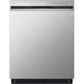LG 24 in. Front Control Dishwasher with QuadWash - LDFN3432T