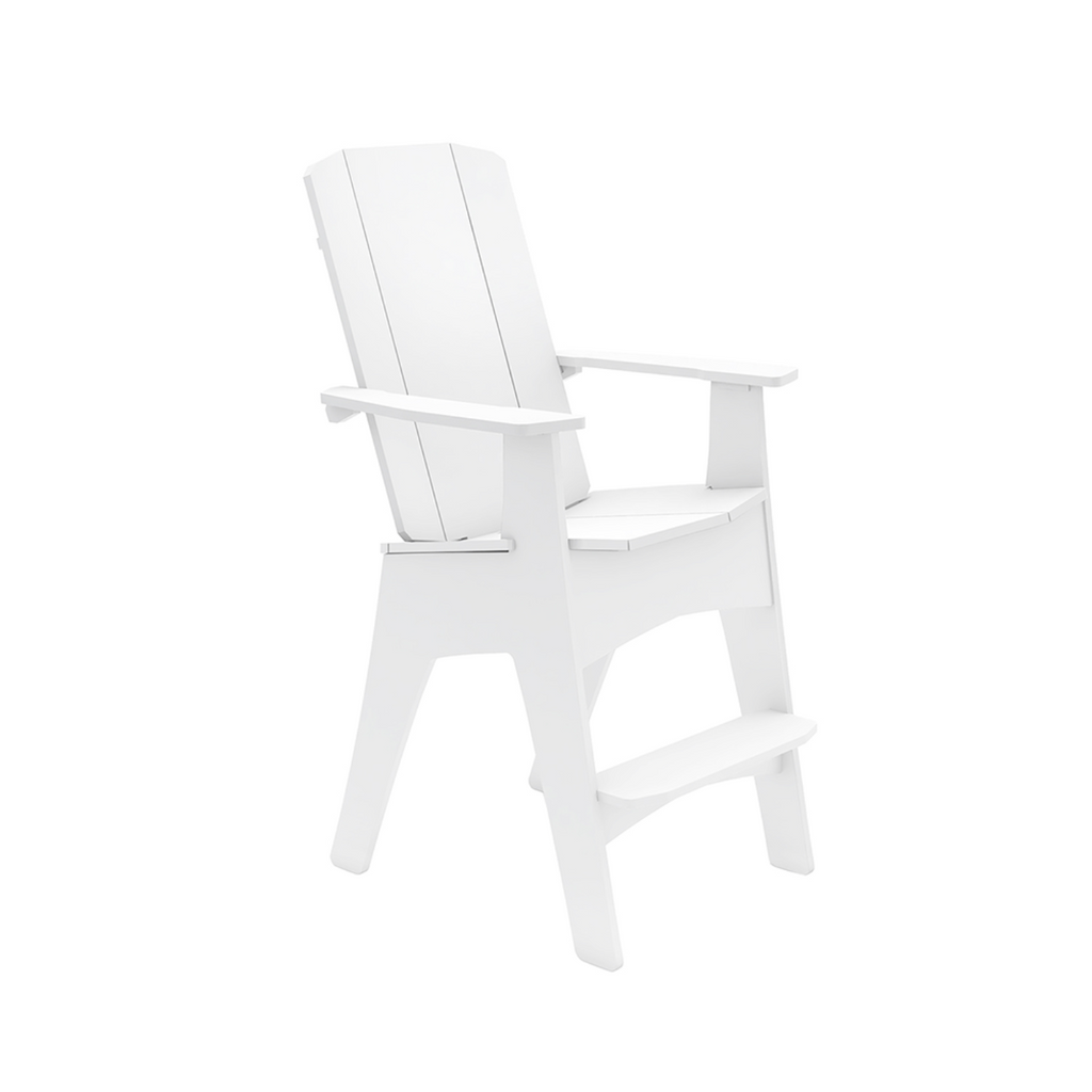 Ledge Lounger Mainstay Tall Adirondack (LLMSATWH)