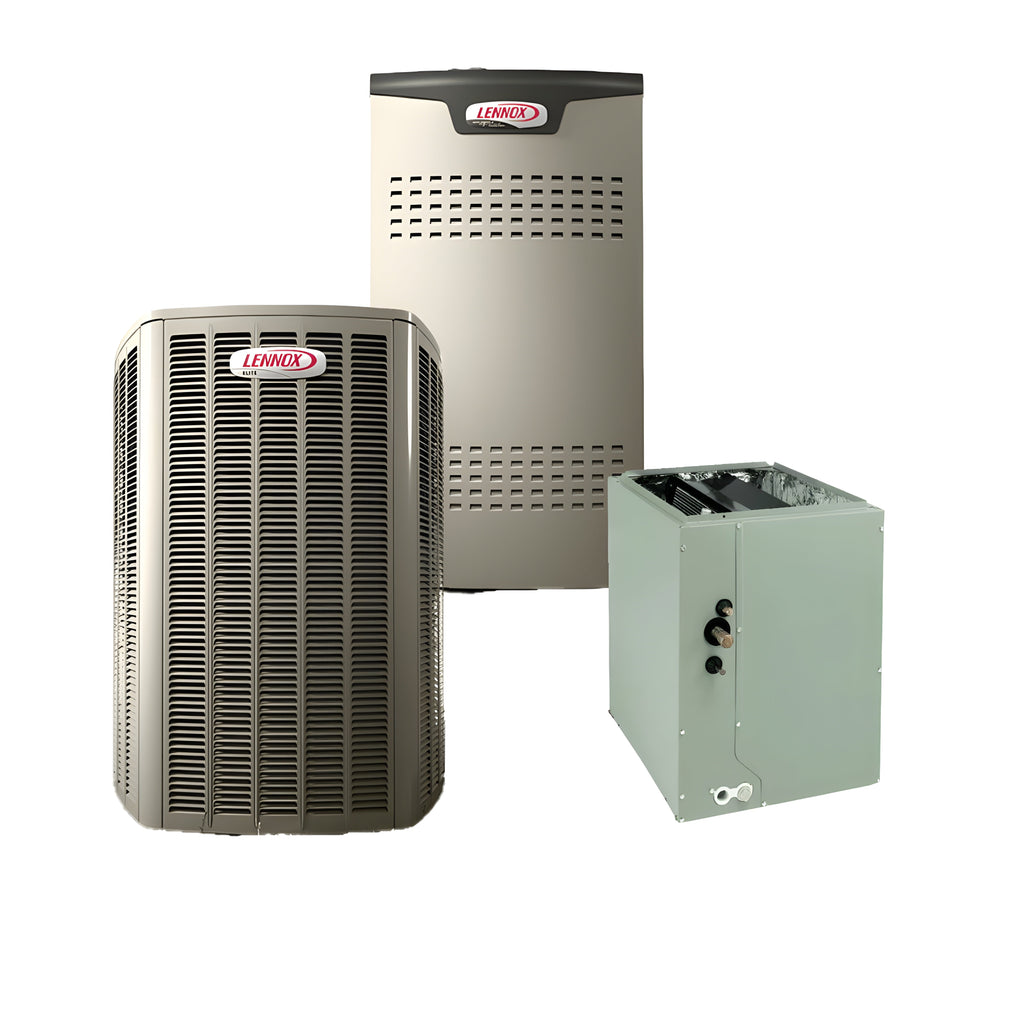 Lennox Elite 17.4 SEER2 - 5 Ton Gas System Horizontal - 214617780