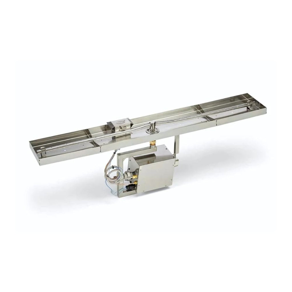 37″ X 8″ Linear High/Low Electronic Ignition System - 37x8SSEI-L-HI/LO-120VAC-NG