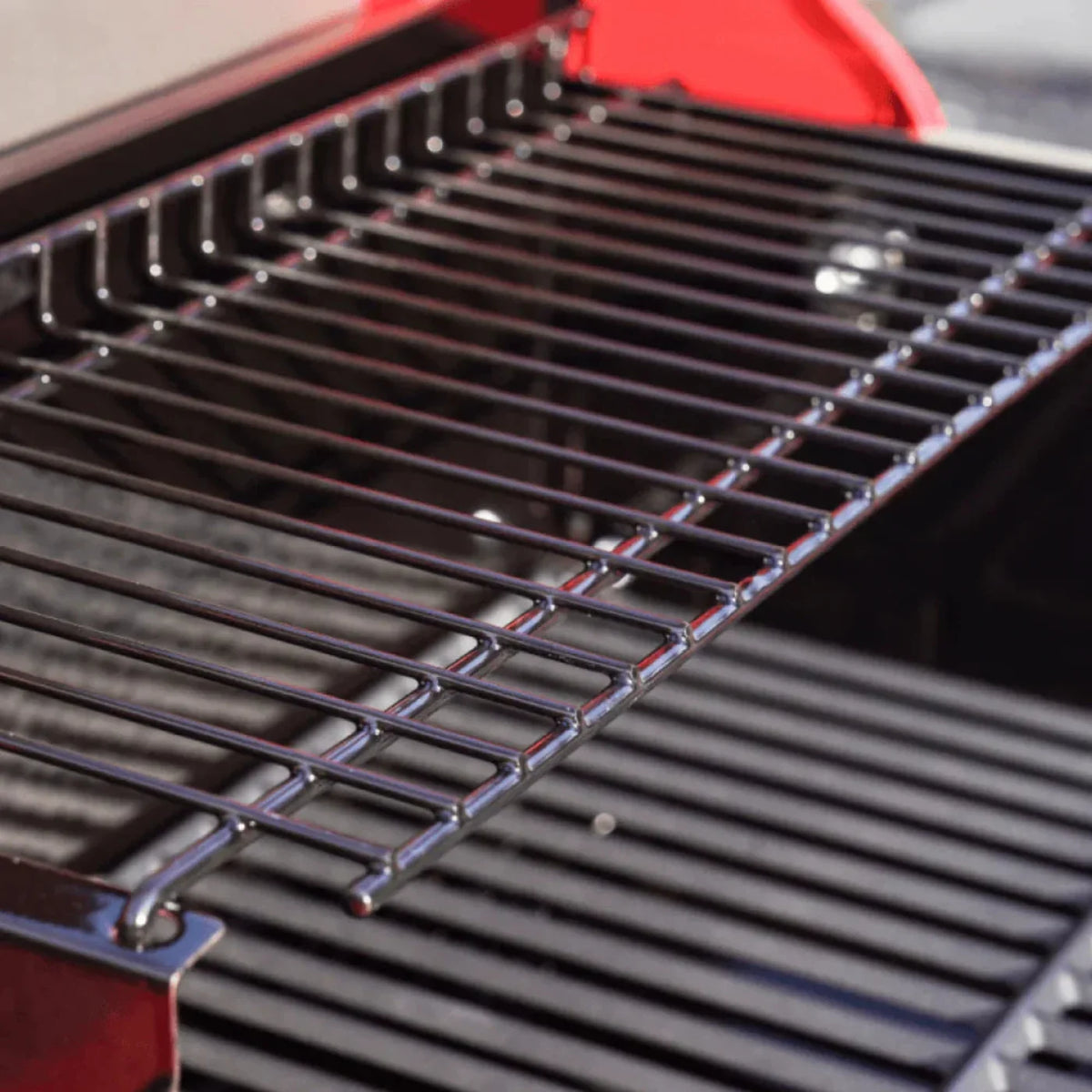 Monument Grills Mesa 200R Series | 2 Burner Propane Gas Grill in Red - M200R