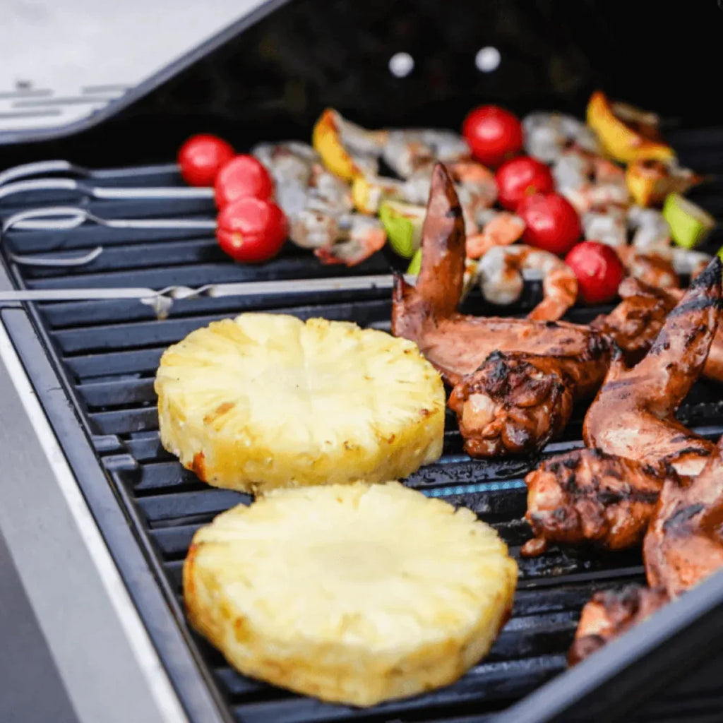 Monument Grills Mesa 200S Series | 2 Burner Propane Gas Grill in Stainless Steel - M200S