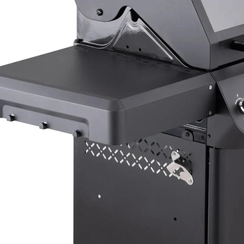 Monument Grills Mesa 220 Series | 2 Burner Propane Gas Grill in Black - M220