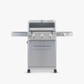 Monument Grills Mesa 305 Series | 3 Burner Propane Gas Grill in Stainless Steel - M305