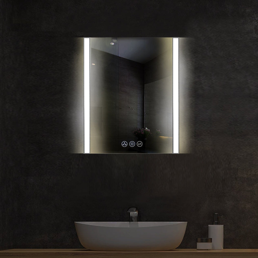Blossom Binary 24″ LED Mirror - LED M5 2432 CH