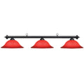 RAM Game Room 60" Marseilles Lamp Burgundy MAR-B60 BG