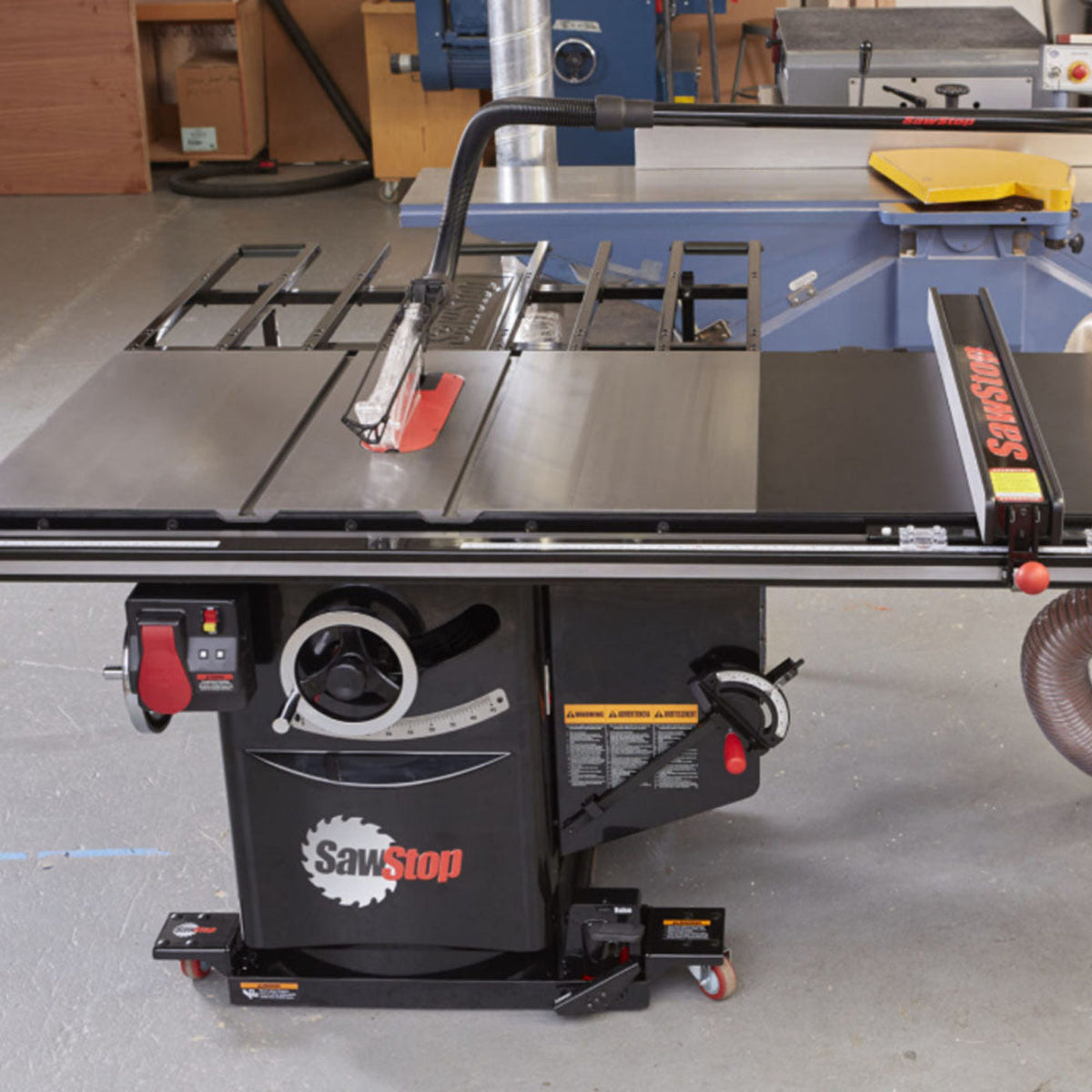 SawStop Industrial Saw Mobile Base - MB-IND-000