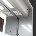 Blossom Sirius – 24 Inches LED Medicine Cabinet with Clock - MCL3 2432L
