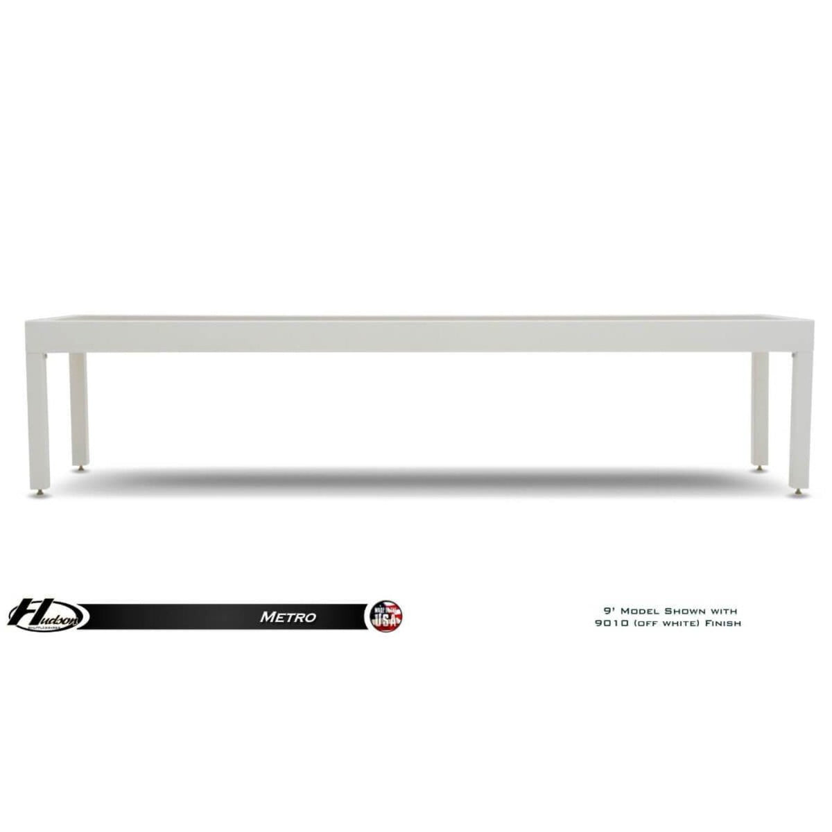 Hudson Ponderosa Shuffleboard Table 9'-22' w/ Stain Options