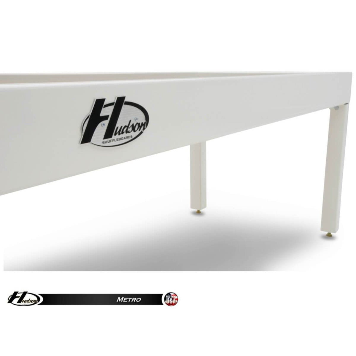 Hudson Torino Limited Edition Shuffleboard Table 9'-22'