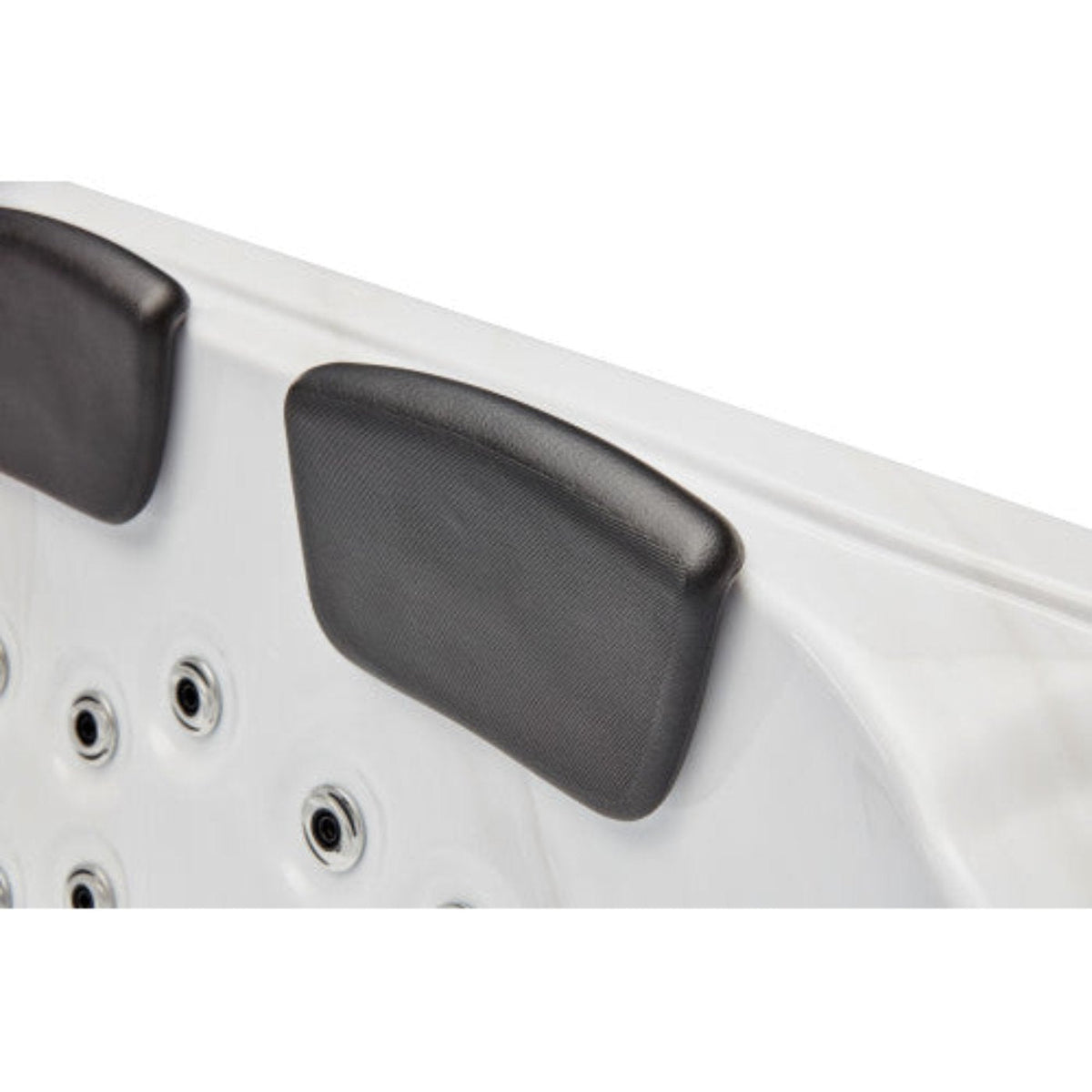 Luxury Spas - Studio Series Regal 4 Person Cloud Gray