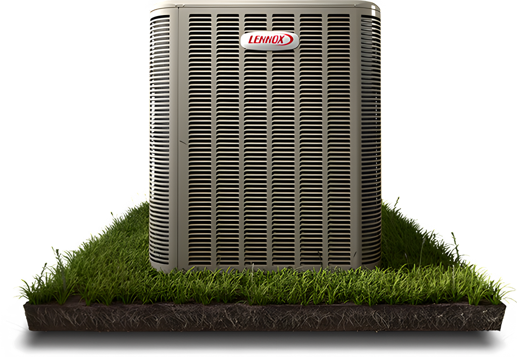 Lennox 17.8 SEER2 4 Ton Two-Stage Condenser - ML18XC2-048-230
