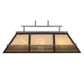 RAM Game Room 44" Billiard Light with KD Frame - Mercury Mica MM-KD