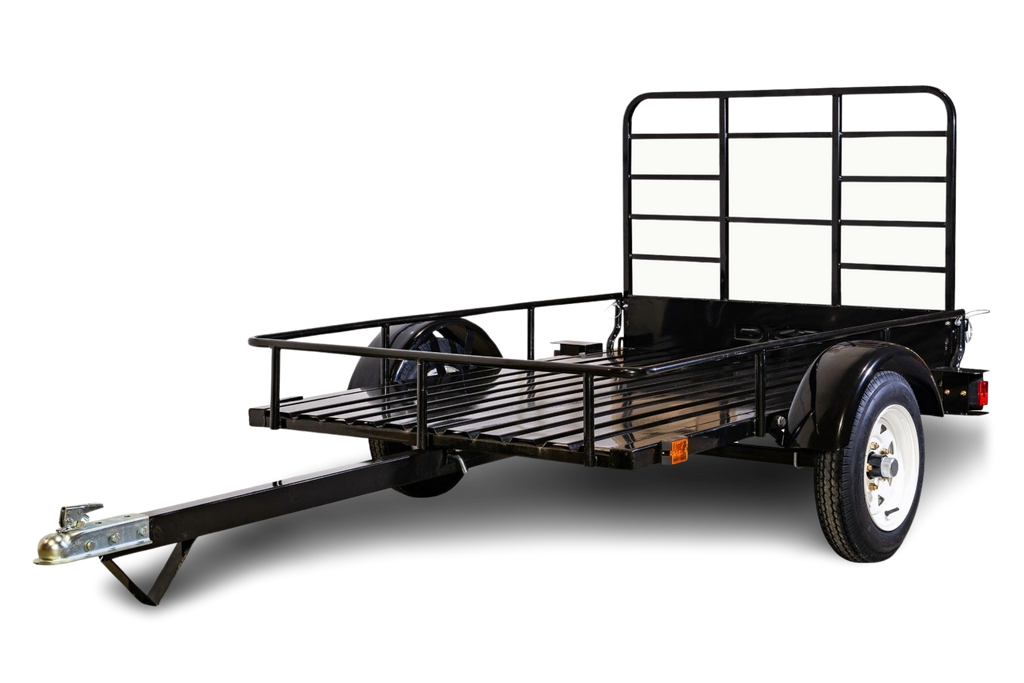 DK2 ATV Trailer Steel 700 lb. Capacity with Tilting Bed 430-0001 New - 430-0001
