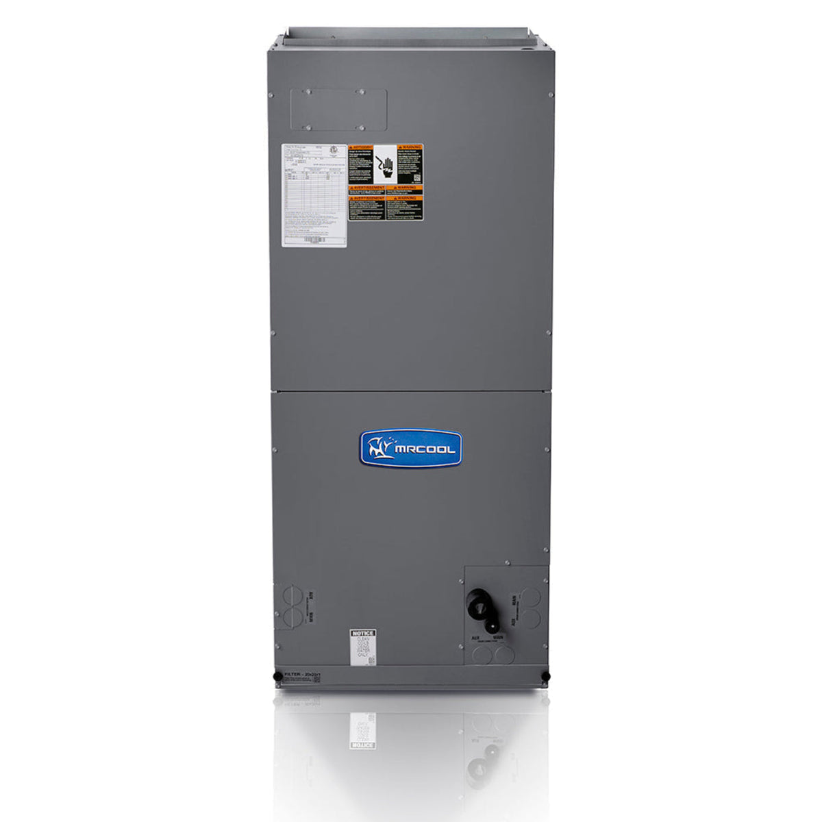 MRCOOL 5 Ton 14 SEER Split System Air Handler,  - MAHM060CTA