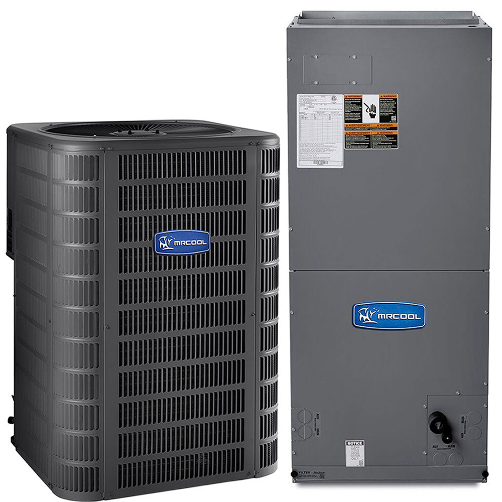 MRCOOL 4 Ton 16 SEER Split System Air Conditioner Condenser,  -  MAC16048A
