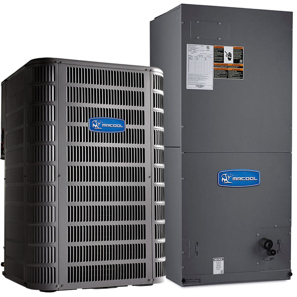 MRCOOL 5 Ton 16 SEER Split System Air Conditioner Condenser, -  MAC16060A
