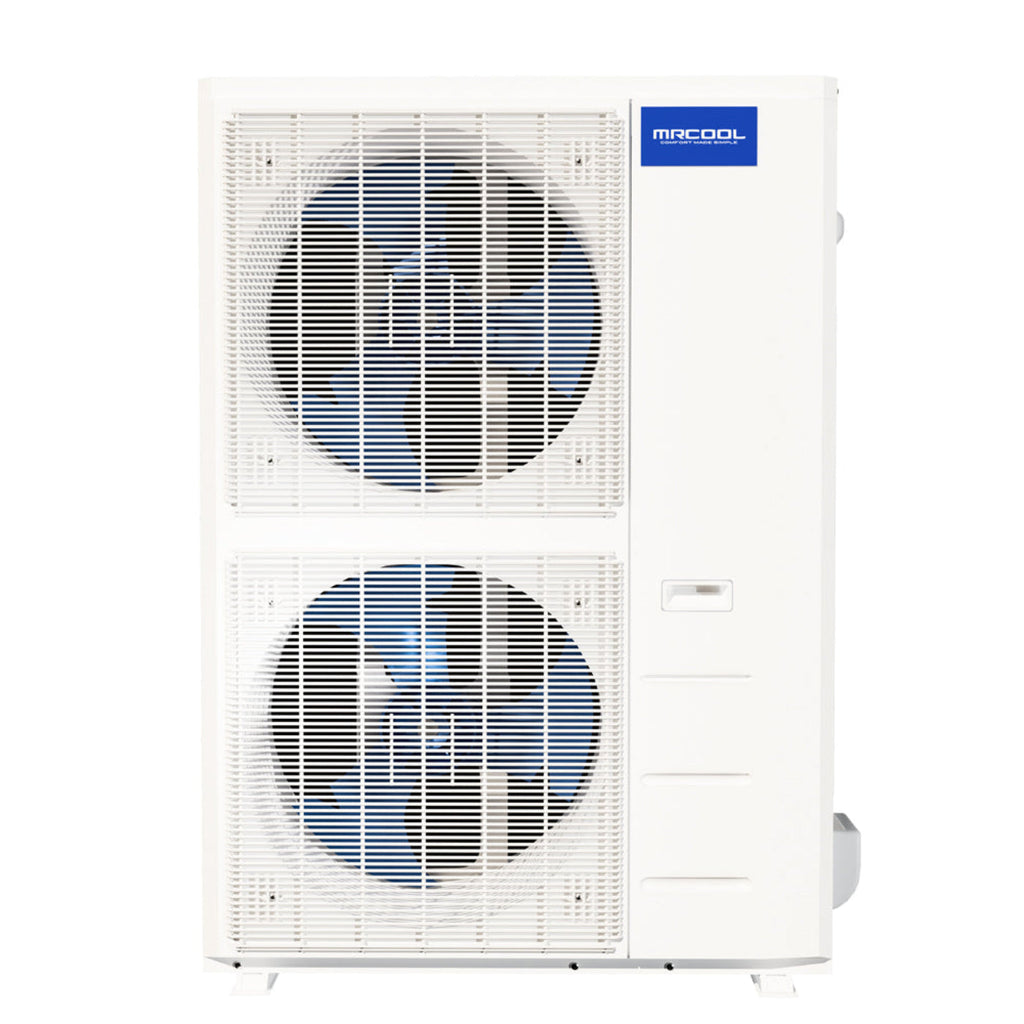 MRCOOL 60K BTU 18 SEER Ducted Air Handler and Condenser, -  CENTRAL-60-HP-230-00