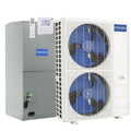 MRCOOL 60K BTU 18 SEER Ducted Air Handler and Condenser, -  CENTRAL-60-HP-230-00