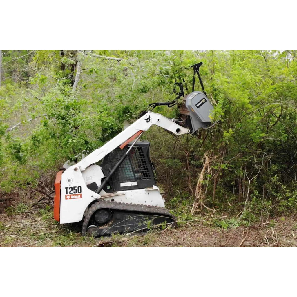 Baumalight MS548 Fixed Tooth Brush Mulcher For Skid Steers - MS548-A450