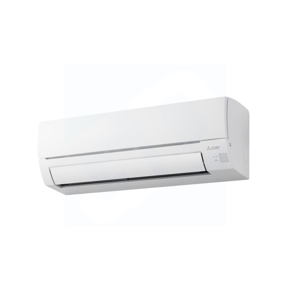 Mitsubishi MSZ-JX12WL & MUZ-JX12WL 12,000 BTU 20 SEER Wall Mounted Heat Pump System - R454B