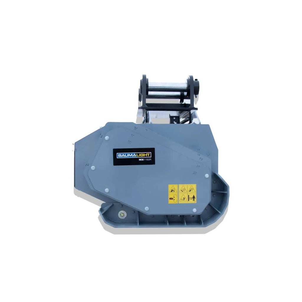 Baumalight MX1160R Brush Mulcher, 18–33 Ton Excavators - BML-MX1160R-C1140-EWC12-15-B