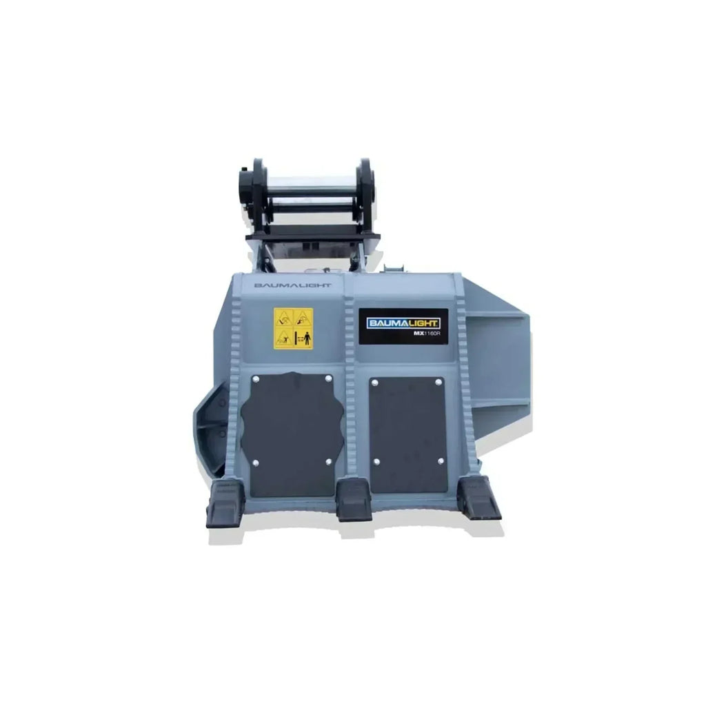 Baumalight MX1160R Brush Mulcher, 18–33 Ton Excavators - BML-MX1160R-C1140-EWC12-15-B