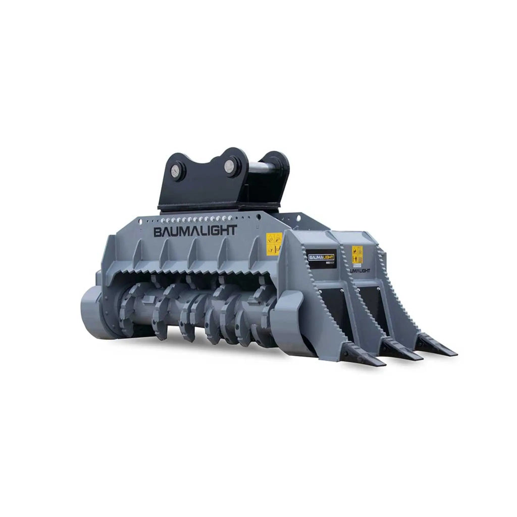 Baumalight MX960R Fixed Tooth Brush Mulcher for 18-33 Ton Excavators n