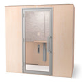 Zenbooth Duo Modern Office Home Room Privacy Booth - DUO-M-V6