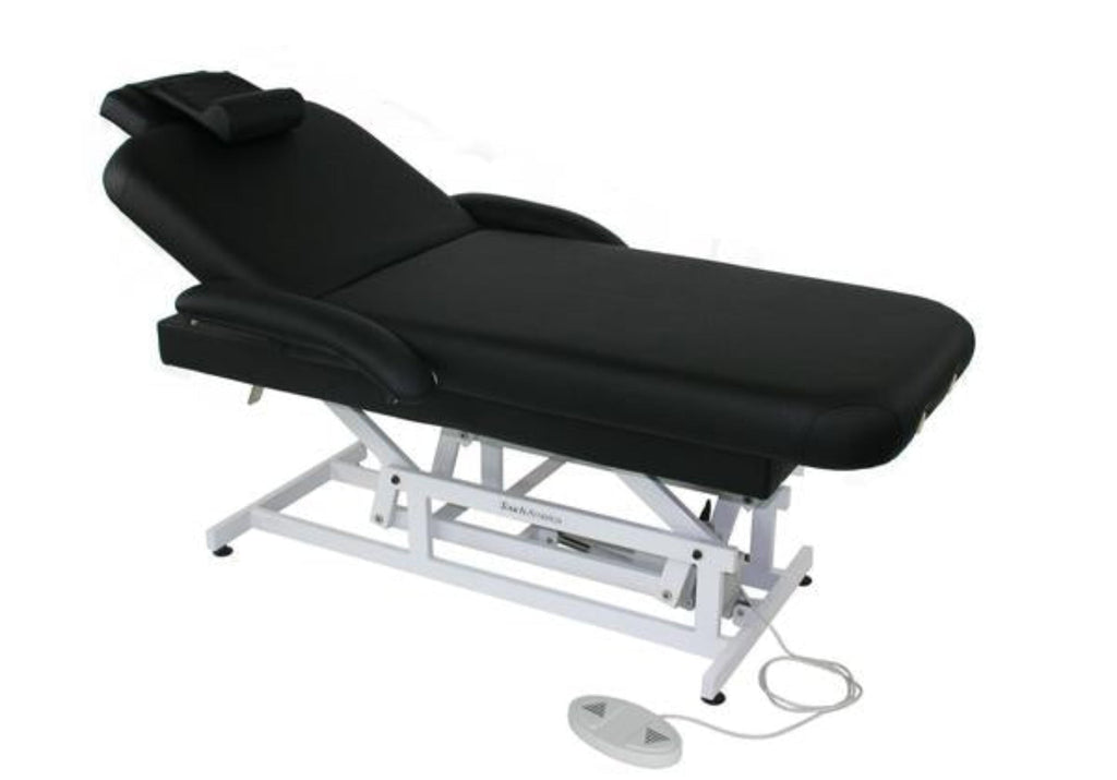 Touch America Face & Body HiLo Electric Lift Treatment Table  - 11220-07