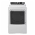 Midea 27 in. 7.5 Cu. Ft. Front Load Electric Dryer in White - MLE45N3BWW
