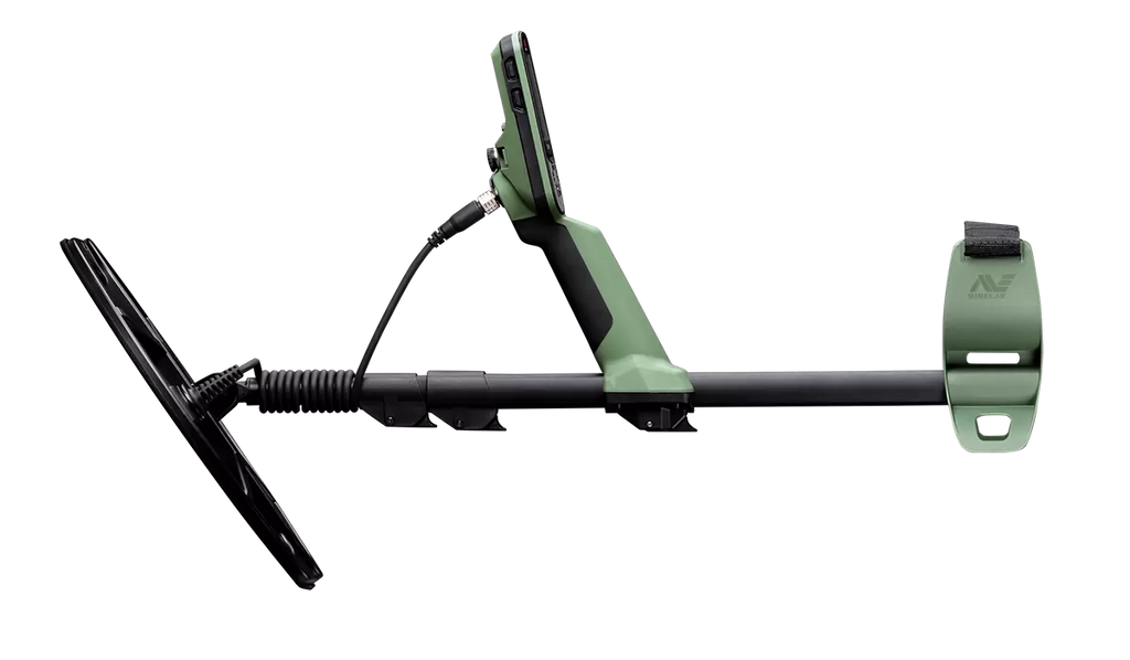 Minelab X-Terra Pro with Wired Headphones