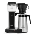 Moccamaster KBT Coffee Maker in Black - 79114