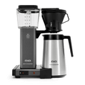 Moccamaster KBT Coffee Maker in Stone Grey - 79115